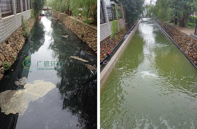 中山黑臭河道綜合治理工程(圖1)