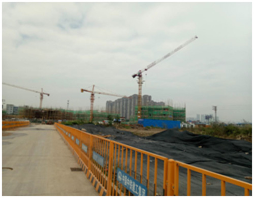 順德灝景灣花園場(chǎng)地環(huán)境調(diào)查結(jié)論與建議