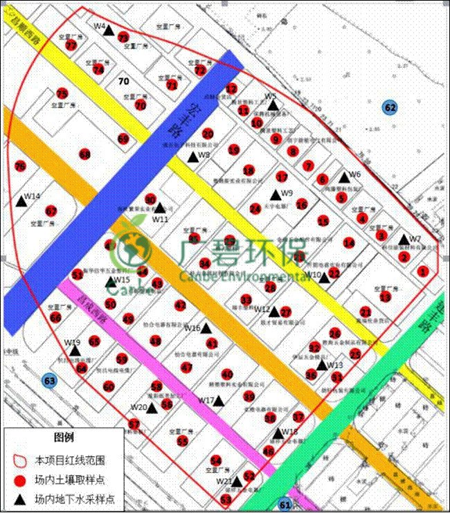 順德灝景灣花園場地環(huán)境調(diào)查結(jié)論與建議(圖4)