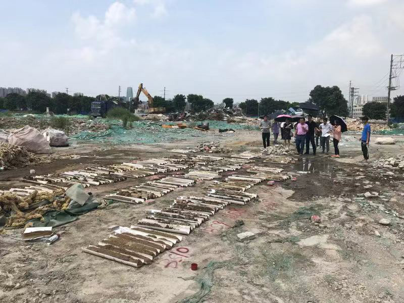 土壤污染場地調(diào)查