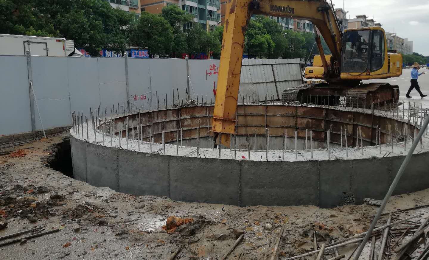 佛山某道路截污工程(圖4)