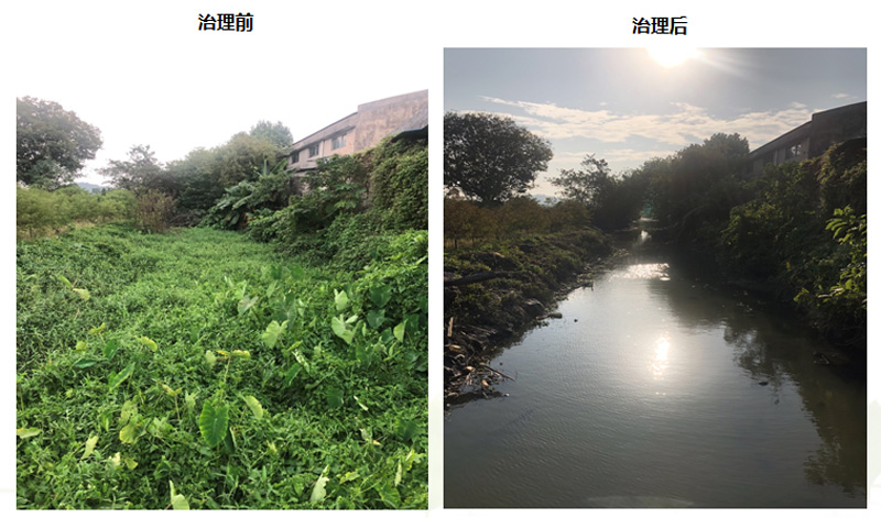 金陡涌水系黑臭水體綜合治理工程(圖1)